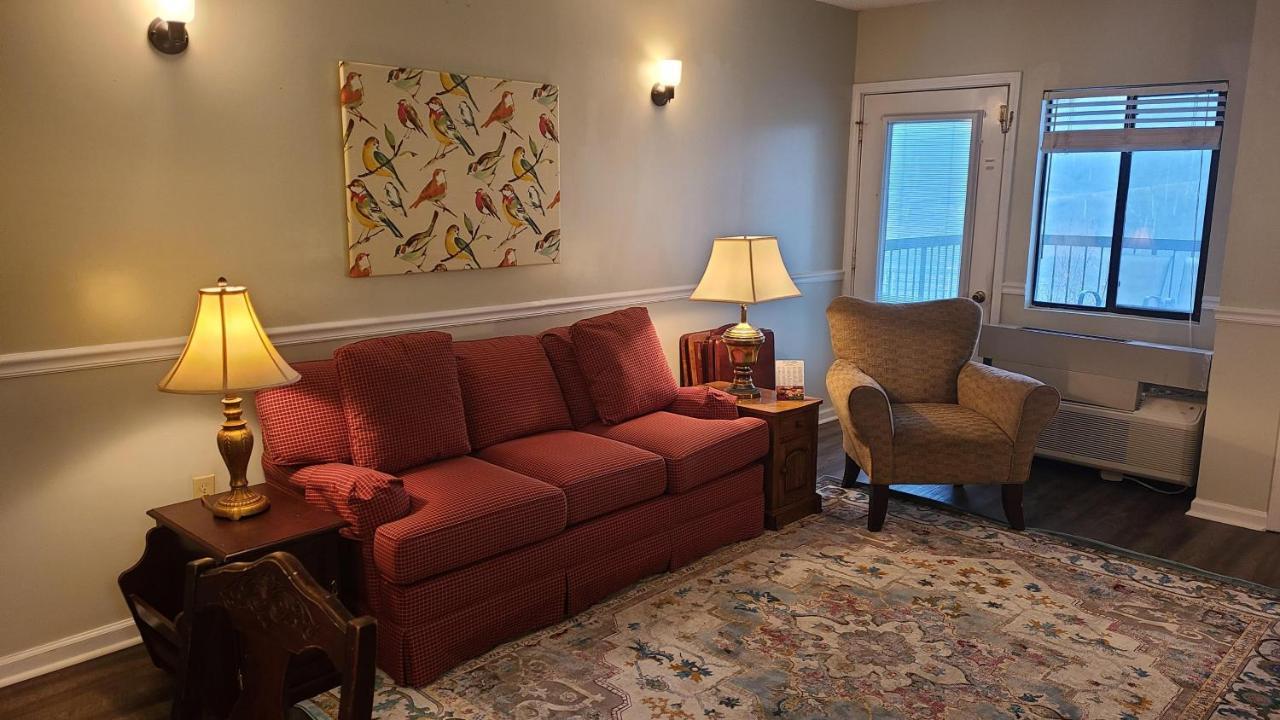 Gatlinburg Chateau Condo 506 エクステリア 写真