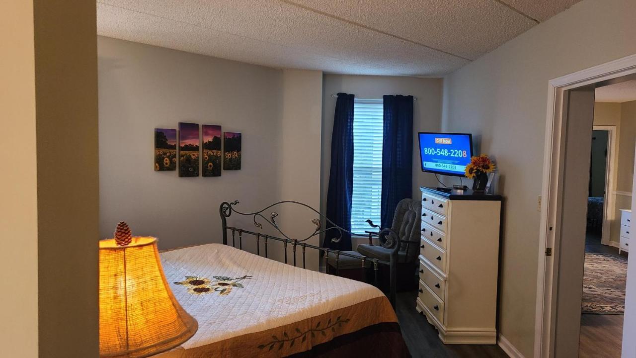 Gatlinburg Chateau Condo 506 エクステリア 写真