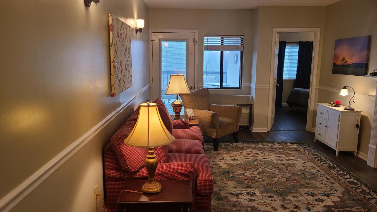 Gatlinburg Chateau Condo 506 エクステリア 写真