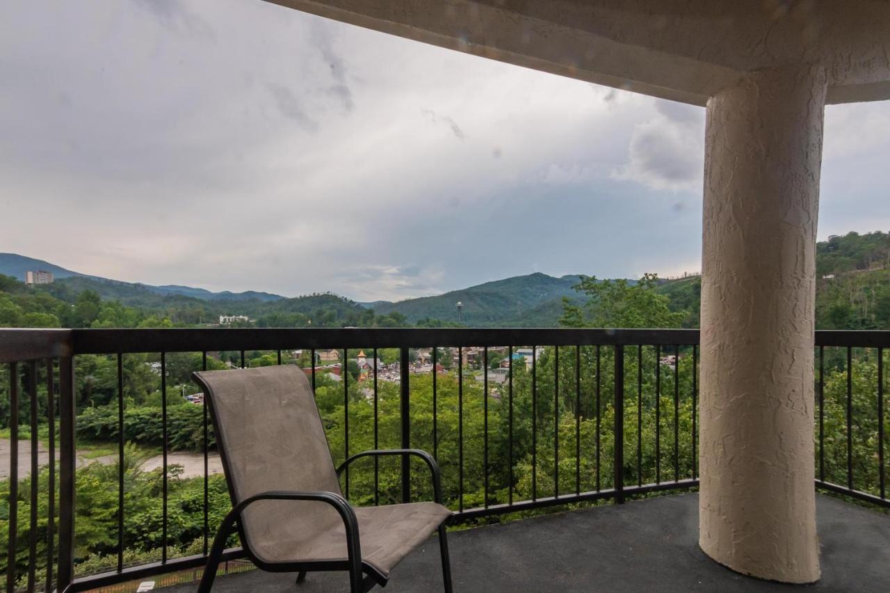 Gatlinburg Chateau Condo 506 エクステリア 写真