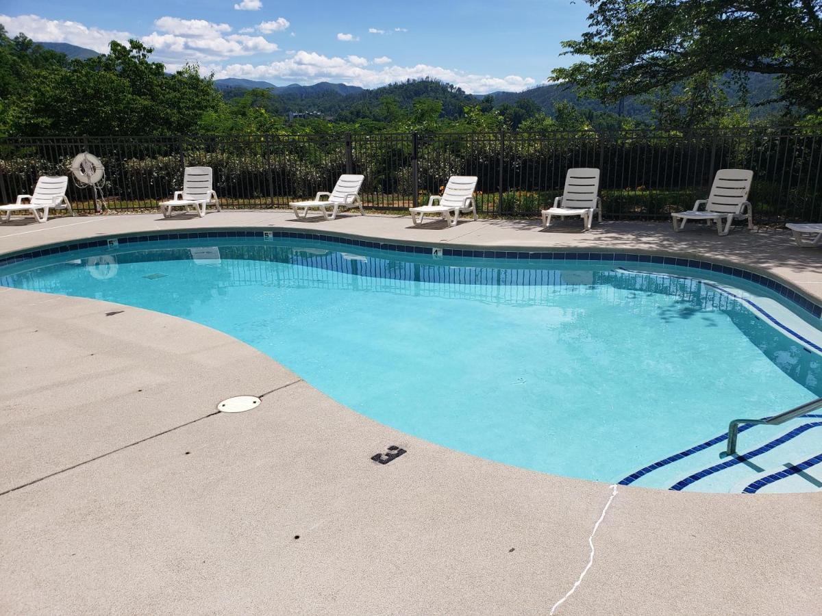 Gatlinburg Chateau Condo 506 エクステリア 写真
