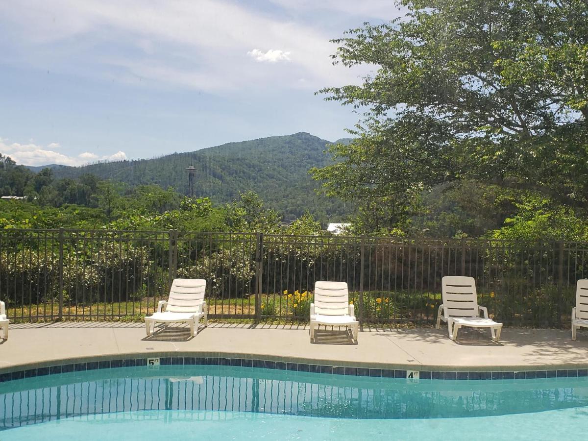 Gatlinburg Chateau Condo 506 エクステリア 写真